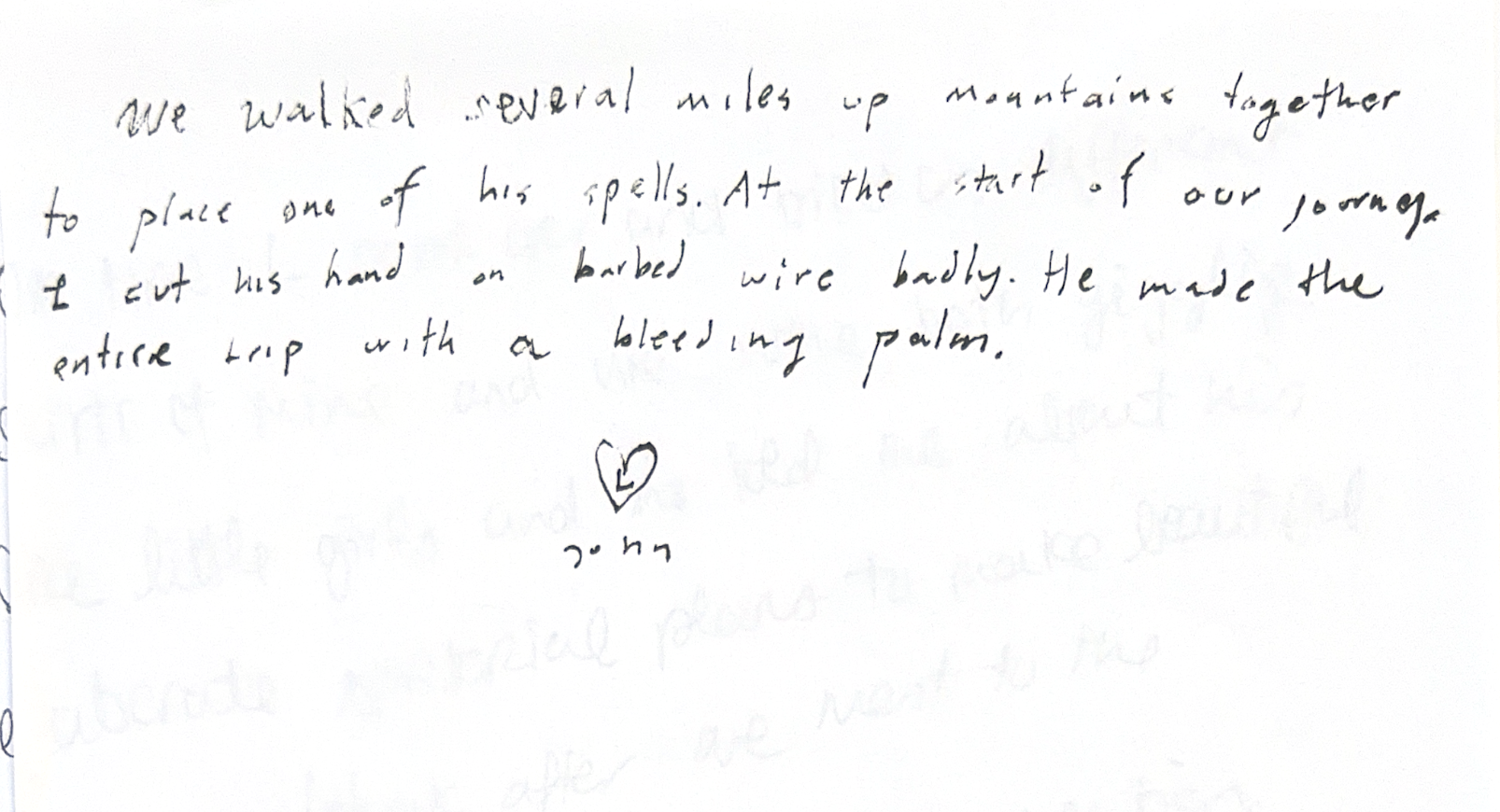 Memory of L. Jason Metcalf (Lazaros)