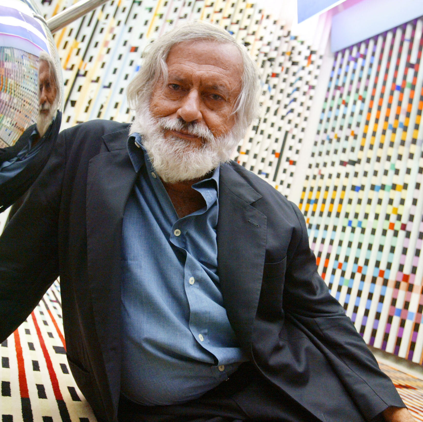 Yaacov Agam