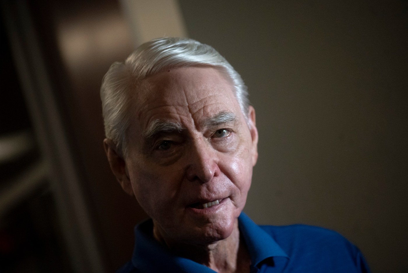 Dodgers GM Fred Claire